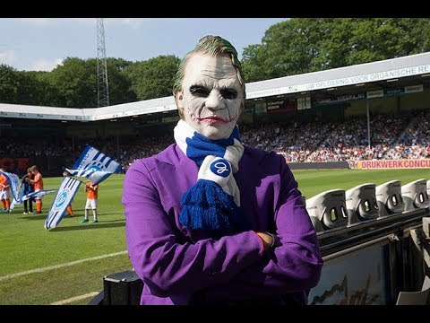 FOX Sports  doc 'Het Geheim van de Superboeren' 2018