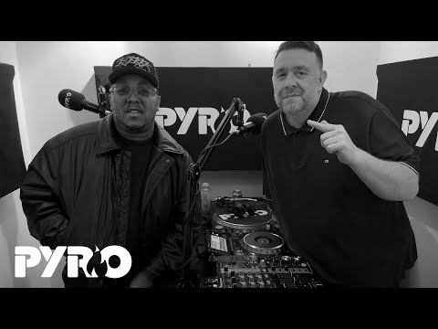 Slimzee With Manga Saint Hilare - PyroRadio