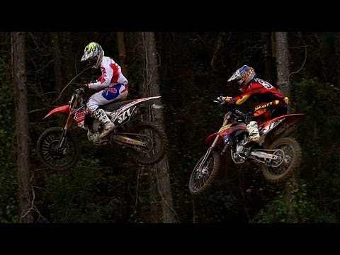 BATTLE: 250 A Main Event - Mini O's 2013 (MXPTV)