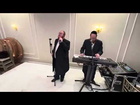 London wedding on fire 🔥 Gershi Uri Singer & Sendi Uri on keys - An SK Production