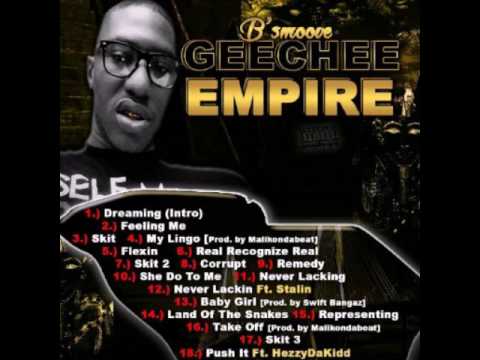 Bsmoove - My Lingo [Prod. By MalikOnDaBeat]