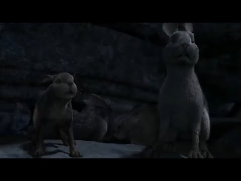 Fiver Watership Down Netflix Part 10