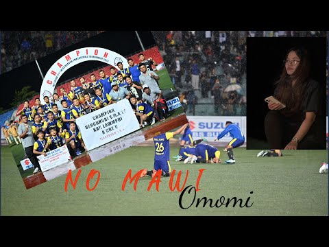 NO MAWI - Omomi