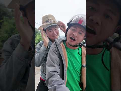 Quên cặp sách | Tân ối á