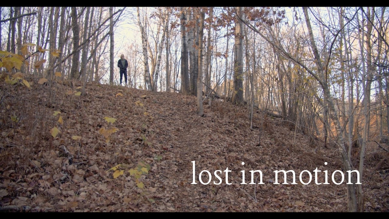lost in motion