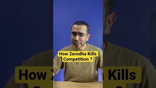How Zerodha Kills other discount brokers #stockmarket
