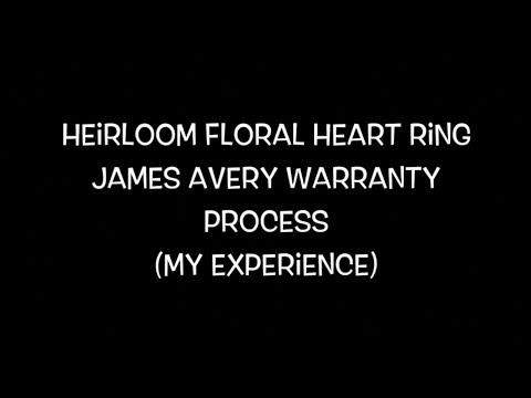 James Avery Feather Ring