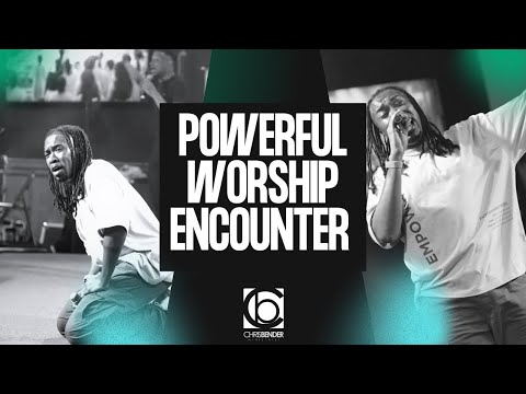 POWERFUL WORSHIP ENCOUNTER 🙌🏾🔥😭 Chris Bender LIVE in Brooklyn,NY 2025 !!!
