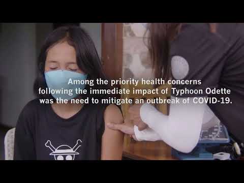 Typhoon #OdettePH 100 Days On