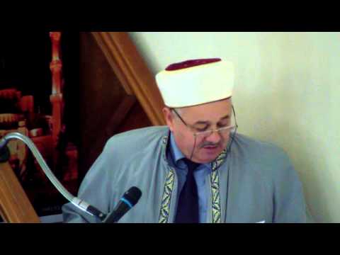 KADİR BİROL DİNGAZ CUMA HUTBESİ 20.03.2015