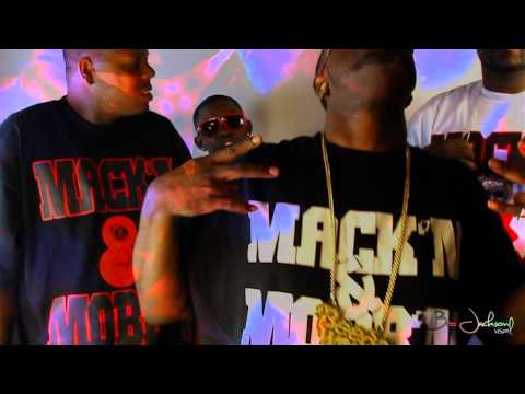Too Short Presents: Beeda Weeda - Mack'n Trap'n & Rap'n (Official Video)