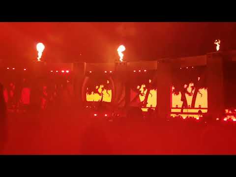 Kayzo & Papa Roach - Last Resort (The Rework) EDC Las Vegas  2018