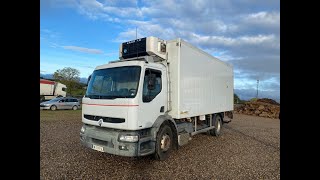 Camion frigorifique Renault Premium 250 | Image 4 - Autoline