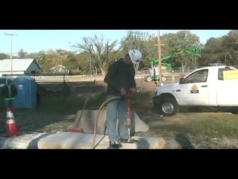 Flash vs jack hammer