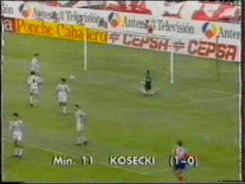 TEMP 94-95 Jornada 33. 1-0 Kosecki (Atletico-Sporting).wmv