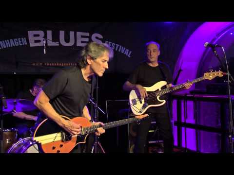 Rick Vito & The Lucky Devils (US) - I Wouldn't Lay My Guitar Down - Copenhagen Blues Festival 2014