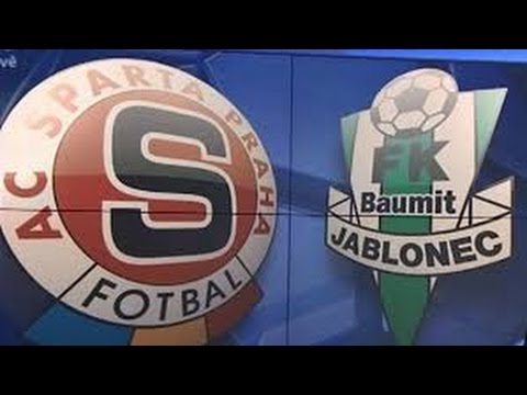 AC Sparta Praha- FK Baumit Jablonec