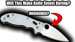 Some Announcements and Some BIG Knife News