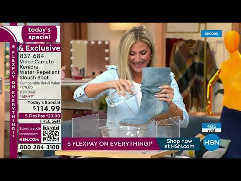 HSN | Vince Camuto Collection - All On Free Shipping 08.24.2023 - 02 AM