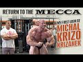 RETURN TO THE MECCA | MY FIRST LOOK AT MICHAL KRIZO KRIZANEK!