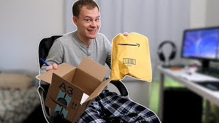 ПОСЫЛКИ ДЛЯ РОДИТЕЛЕЙ!
