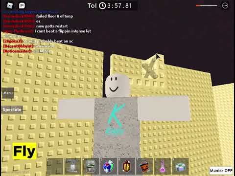 (JToH) - How to escape the floor 9 GBJ on Tower of Inception