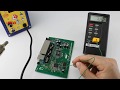 Video - Termômetro Digital com Sensor Termopar Tipo K - TES1310