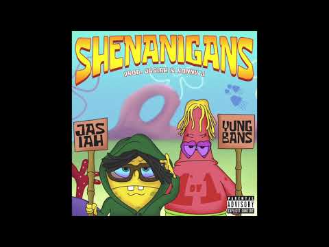 Jasiah - Shenanigans (feat. Yung Bans) [Official Audio]