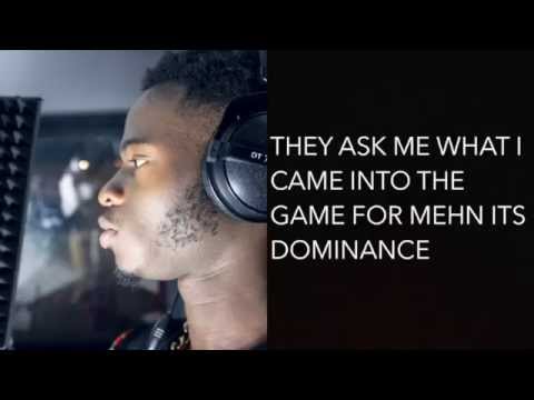 Where You Dey - Al Ghalib