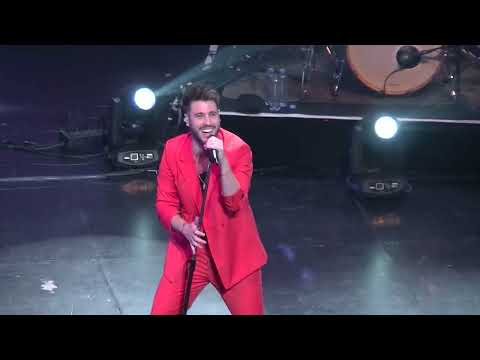 #After: Antonio José en un encuentro musical en Argentina