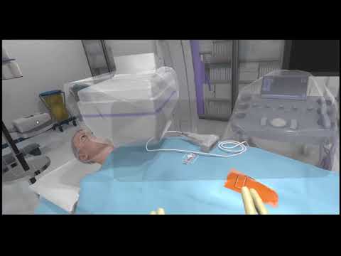 Stanford university -  vascular surgery with SimforHealth