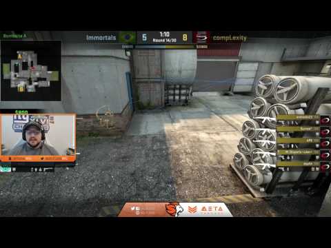 Selfless CS:GO - Positioning Yourself Around Smokes CT Side