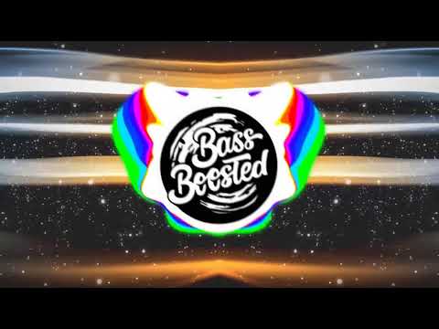 Wizard - Madness (ω/ Alive Muzik x COSMIC) [Bass Boosted]