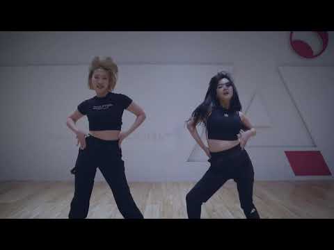Hot!! Booty Bounce Dance Practice With Jane Kim!