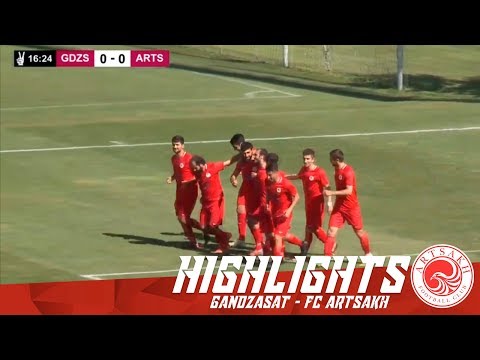 Gandzasar - FC Artsakh | highlights 14.05.19