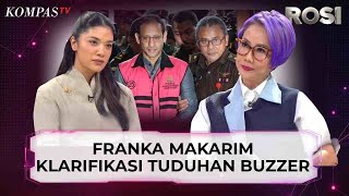 Download lagu Franka Clarifies Accusations of Using Buzzers to Defend Nadiem Makarim | ROSI mp3 Download lagu Franka Clarifies Accusations of Using Buzzers to Defend Nadiem Makarim | ROSI mp3