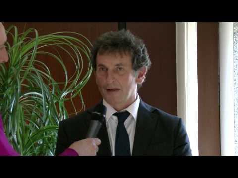 Ambasciatore della Mongolia al Poliba