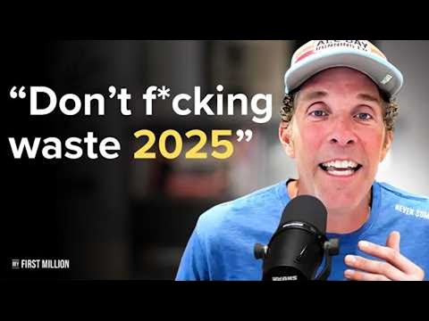 The Japanese Rule For "Starting Fresh” - Jesse Itzler