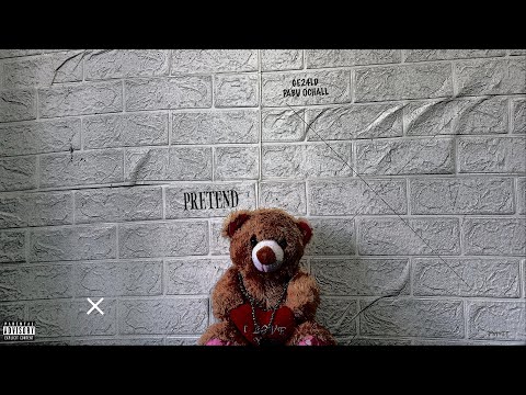 GE24LD ft. Pabu Ochall - Pretend (Official Lyric Video)