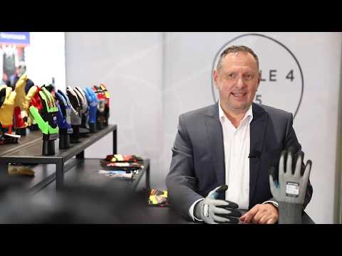 SEIZ Tungsten 74 – Schnittschutzhandschuh aus Wolfram