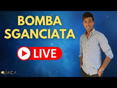 , title : 'BOMBA SGANCIATA SIGNORI! Live Q&A su Creator Club'