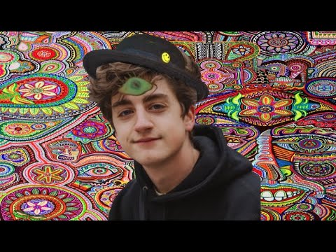 Will Wood reference in a Danny Gonzales video