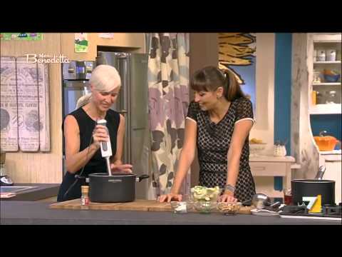 I menù di Benedetta 05/10/12 MENU' QUEL TOCCO IN PIU'