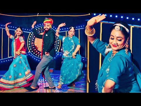 Rajasthani Dhamaka Song - NACHO NACHO | नाचो नाचो | Rajasthani DJ Song | Marwadi Songs