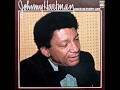 Johnny Hartman. For All We Know 