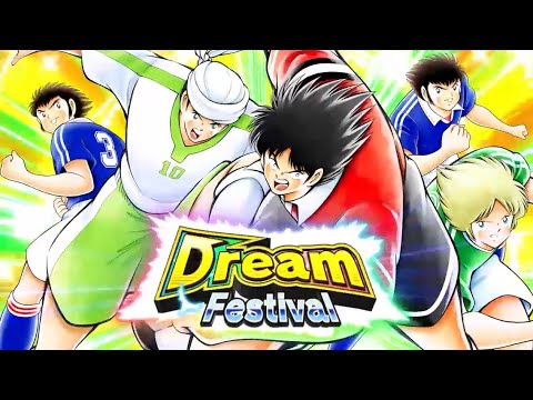 Captain Tsubasa Dream Team ( DreamFestival - Owairan + Cha incheon ) Main And Secondary Account Pull