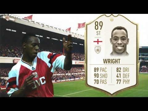 FIFA 20 PRIME WRIGHT REVIEW | "WRIGHTY" | 89 WRIGHT PLAYER REVIEW | FIFA 20 WRIGHT REVIEW