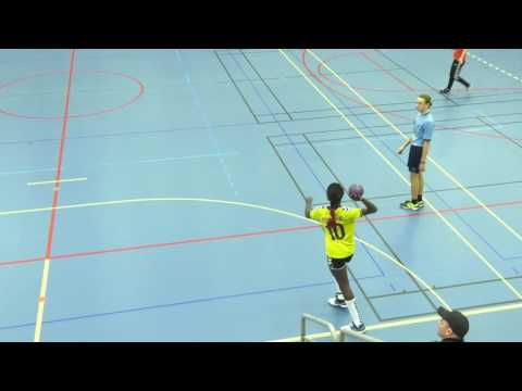 Norden Cup 2016  A-kvartsfinal:04  F02 EA Kärra HF – Skreia Del 2