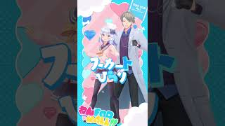 新オリ曲🎧✨犬山たまき「わんFORωALL!!」踊ってみた🐶💙(犬山たまき＆かなえ先生 ver) #shorts