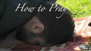 Basic tutorial on how to pray. Will help the viewer to establish the second pillar of Islam.